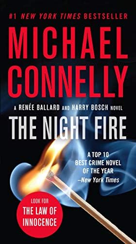 The Night Fire (Renée Ballard Book 3)