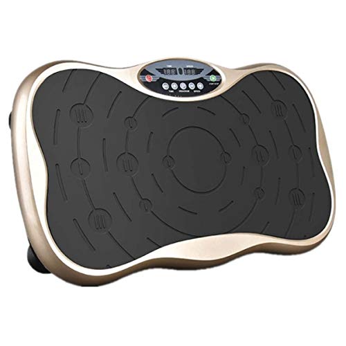 Plataforma Vibratória Fitness Elétrica Pilates Emagrecer Massageador Shiatsu 220V Uitech