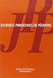  Journées parisiennes de pédiatrie 2003.