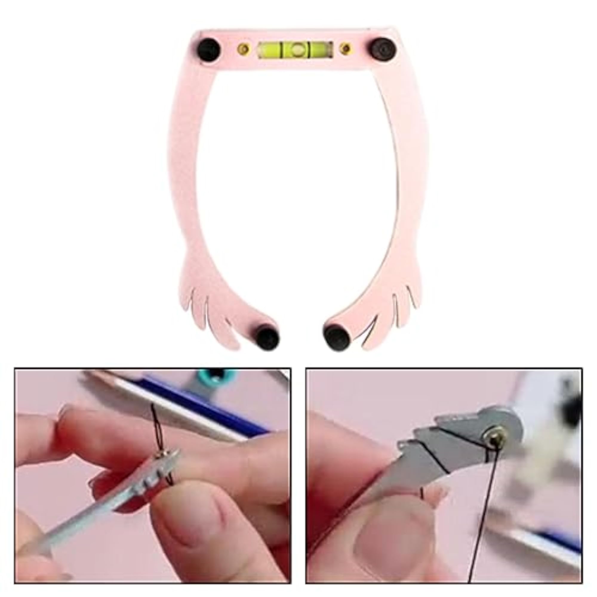 Eyebrow Bow Mapper Measuring Tool