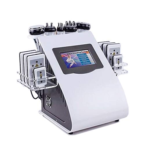 UANGECARE 6 in 1 Body Shaping Massage Instrument Professional 40K Fat Massage RF