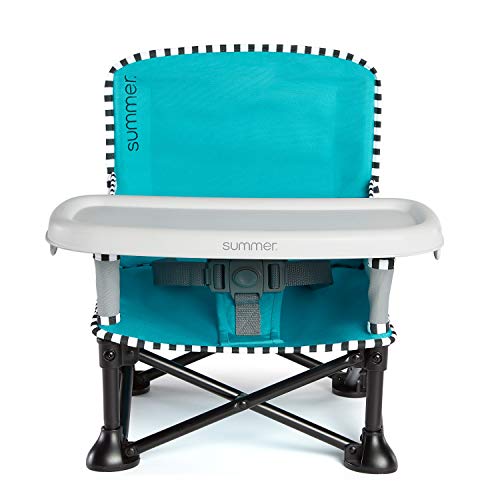 Best Folding Portable High Chairs For Travel & Camping 2024