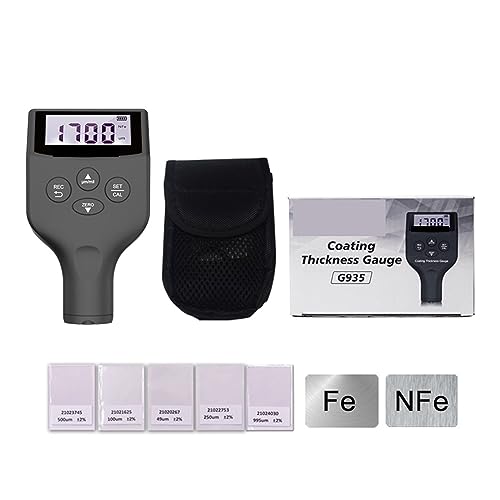 R&D ET330 塗装膜厚計 Fe & NFe & 亜鉛 中古車検査 膜厚計 R&D ET330