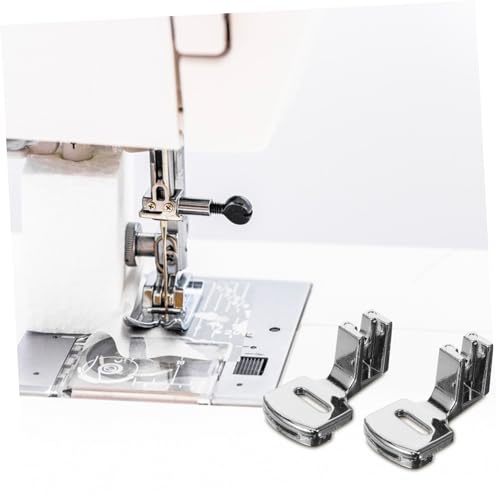 4 Pies Prensatelas Reemplazables para Máquina de Coser miniatura 7