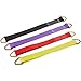 24 Inch Axle Purple Tie Down Strap