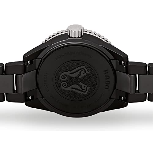 Rado Men's Captain Cook Automatic Watch, Grey3