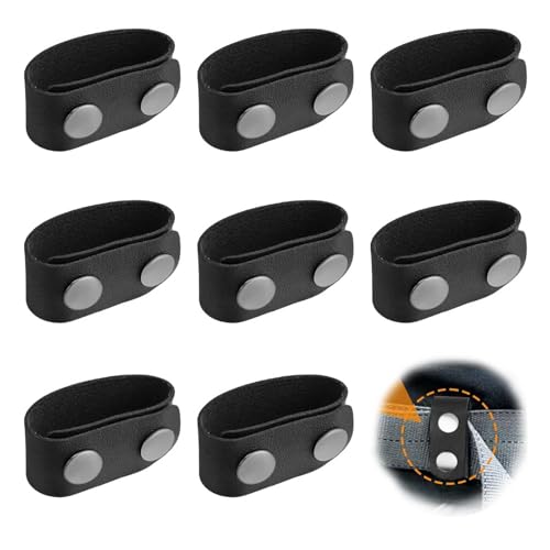 HERKINDNESS Cinturone Tattico Militare 8 Pezzi