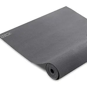 Amazon Brand - Solimo PVC Anti Slip Lining Mat for Drawer, Refrigerator, Cupboard, Shelf and Table, 300 x 45 cm, Grey