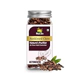 Bien-être à chaque gorgée : récoltez les bienfaits de la transformation magique des clous de girofle, améliorant votre voyage quotidien de bien-être.