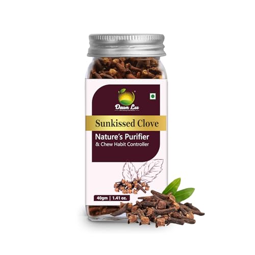 Dawn Lee - Clavo tostado al sol, clavo de olor Lalpari, lanzamiento indio, 40 gramos