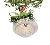 Hawaii Vacation Souvenir Gifts Christmas Glass Ornaments Hawaiian Hula Girl Ukulele Personalized Hand Painted Handmade W188 1483