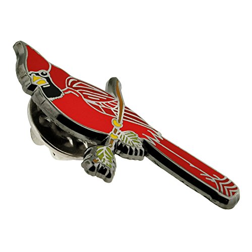 Image of PinMart Bird Enamel Pins - Lapel Pins for Hats, Jackets & Bags