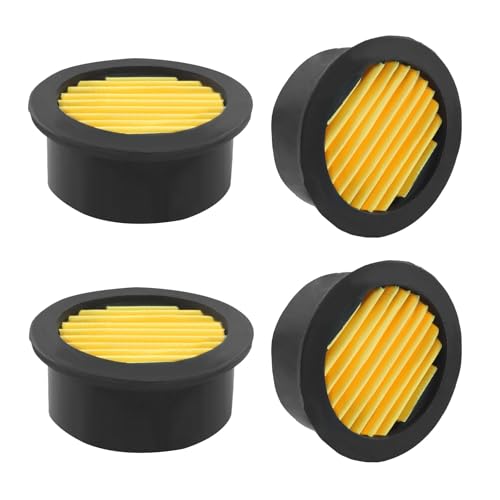 Silencer Intake Filter, Air Compressor Silencer Filter Elements, Sound Muffler Paper Replacement Elements