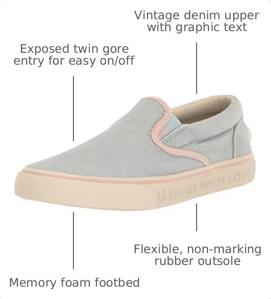 Image of Sperry Mens Striper Ii Slip-on PrideSneaker