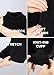 X RAY Boys Turtleneck Sweater, School Uniform Big Boys' & Little Kids Youth Turtle Neck Long Sleeve Pullover, Black, Large (10-12)