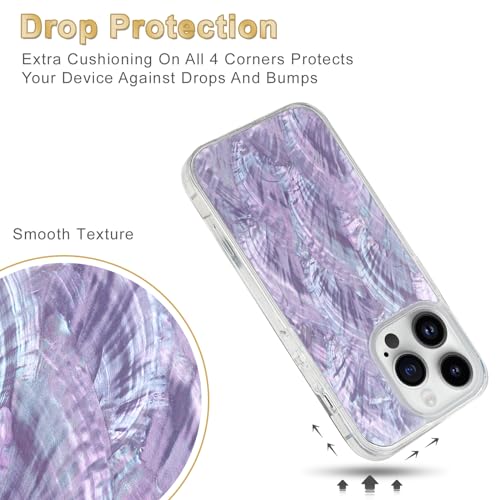 Coque iPhone 13 Pro originale unique de luxe avec protection antichoc - 4