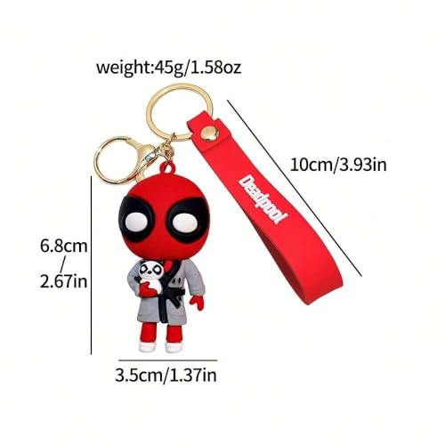 Image of Keychains For Girls Boys, Cute Pendant Keychains Accessories, Cute Kawaii Key ring Purse Backpack, Key Chain Accessories Wristlet Key chain Car Charms