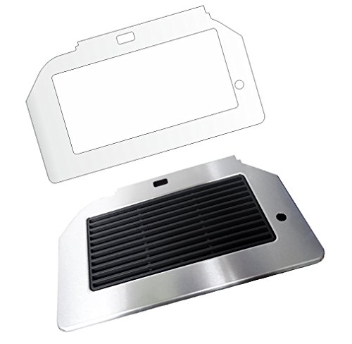 5 x Schutzfolie für Siemens EQ6"plus" S100 - S300 - S400 - S500-700 - ExtraKlasse - Abtropfblech - Tassenablage