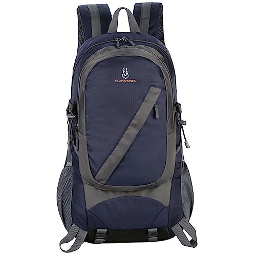 Sac à dos de voyage de randonnée 50L ultraléger et respirant pour camping en plein air pour homme femme