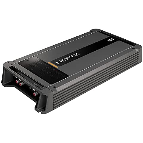 Hertz ML Power 5 - Amplificador de 5 Canales Cover