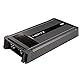 Hertz ML Power 5 – 5-Kanal Endstufe der Klasse AD, 4x125 W + 1x500 W @ 2Ω, 20 Hz – 20 kHz Frequenzgang, hochstromfester MOSFET-Verstärker, für Auto-Audio
