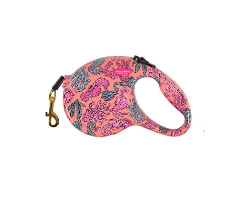 Simply Southern Pet Retractable Leash (SEAHRSE)
