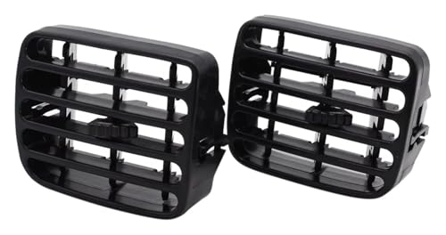 Grilles d'aération Clio II et Thalia I de rechange avec buses d'admission d'air