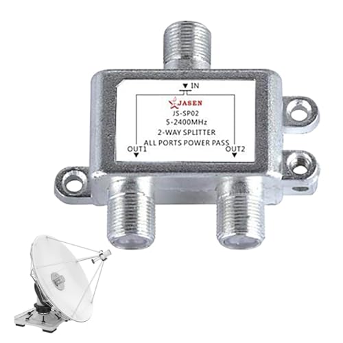 TV coaxial coaxial switcher antena señal divisor satélite diplexor coaxial de diplexor 2 combiner 2 en 1 switcher coaxial coaxial divisor de 2 vías antena tv switcher combiner coaxial