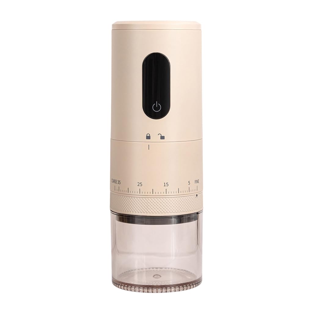 Multifunction Coffee Machine Earthenware Burr With 10 Configuration Dishwasher Safe Factors Quiet Kitchen Device