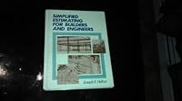 Simplified Estimating for Builders and Engineers