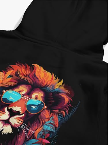 Image of fanideaz Mens Cotton Graphic Printed Zipper Hoodie for Men