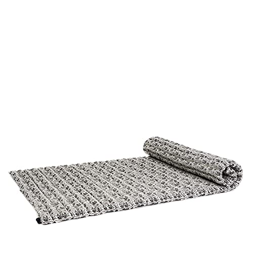 Image of Leewadee Wide Thai Roll Mat 75 x 39 inches Kapok Firm