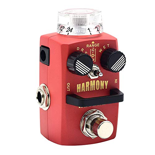 Hotone Skyline Harmony Digital Polyphonic Pitch Shift Shifting