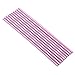 AuMoHall 10 Pieces Car Air Conditioner Decoration Strip DIY Interior Moulding Trim for Car Vent Outlet Auto Car Interior Accessories, Pink