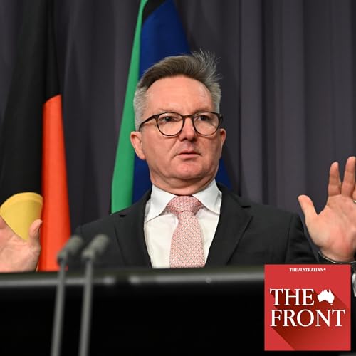Why the government is preaching climate doom cover art