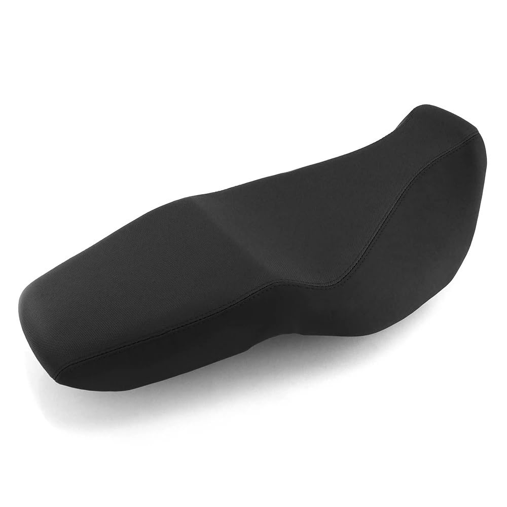 Coussin selle moto abimee solution housse protection complete et mousse pour Grom MSX 125 - 3