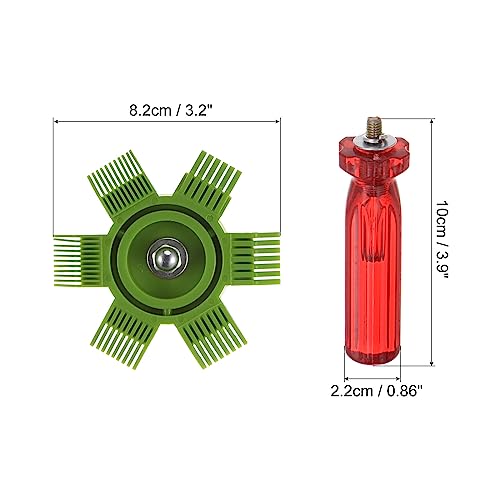 PATIKIL 3.2" Air Conditioner Fin Comb - Image 2