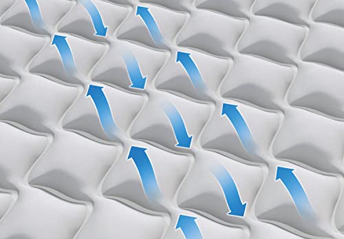 Intex Materasso Dura Beam Supreme Tecnologia Fiber-Tech Q Con Pompa Elettrica - 10