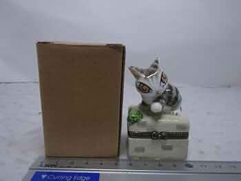 新品　トレジャーボックス　石畳　小物入れ　ぼく迷子　わちふぃーるど　ダヤン　猫 Amazon.co.jp: トレジャーボックス 石畳 小物入れ ぼく迷子 わち