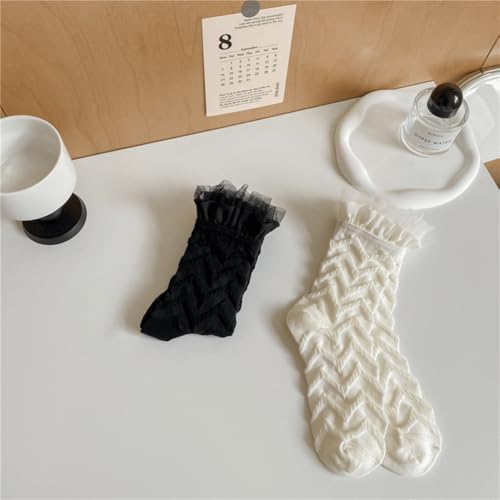Image of Socks for Women Aesthetic Casual Cotton Soft Cute Ankle Gifts for Girls Cute Crew Fashion Novelty