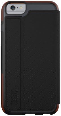 Tech21 Tech 21 Impactology Classic Frame Shell Wallet for iPhone 6 Plus 5.5" - Black