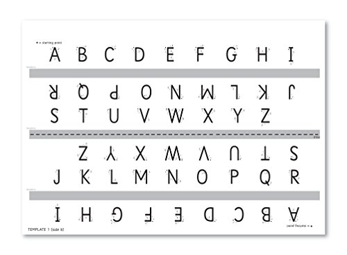 Oxford Übungsbuch für Kinder zum Schreibschrift lernen, in englischer Sprache, A4, 210 x 297 mm, für Kinder ab 7 Jahren, Buch mit 32 Seiten