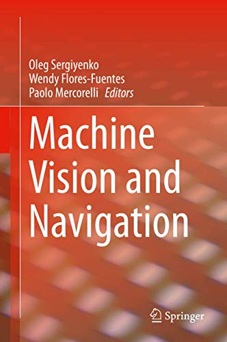 Machine Vision and Navigation view 2