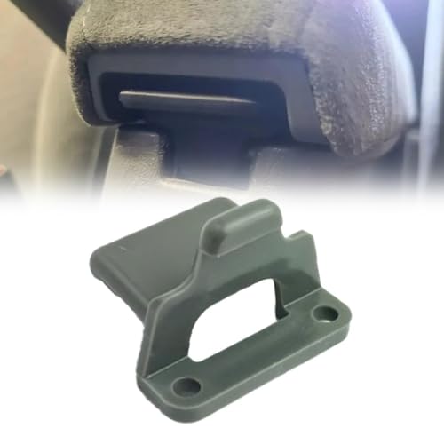Loquet de fermeture d'accoudoir de rechange pour console centrale Honda
