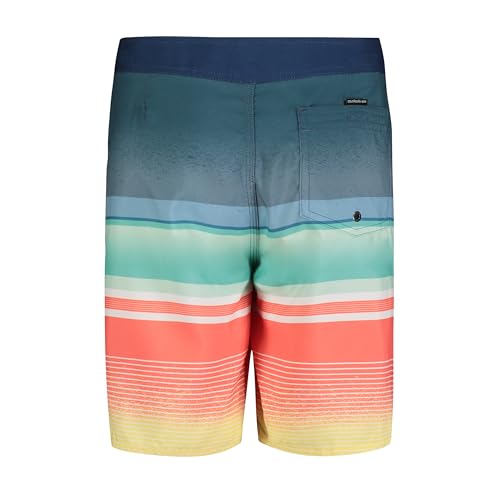 Quiksilver Boys' Boardshorts with UPF 50+ Sun Protection, Quick Dry Swim Shorts2