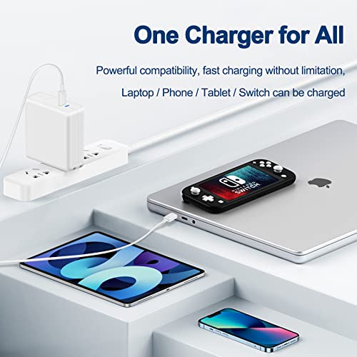 100W-USB-C-Charger-for-MacBook-Air-2022-M2MacBook-Pro-16151413-inch-20212020-20192018New-MacBook-AiriPad-Pro66FT-5A-USB-C-to-C-Charging-CableUSB-C-Type-C-Laptop-Power-Adapter-Supply