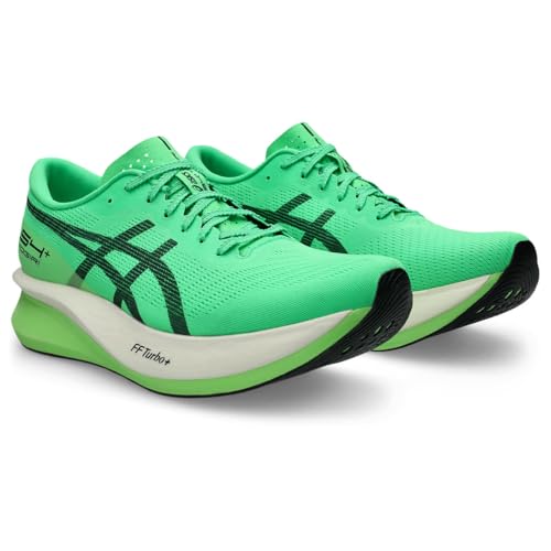 Image of ASICS Unisex Lace Up Running Shoes