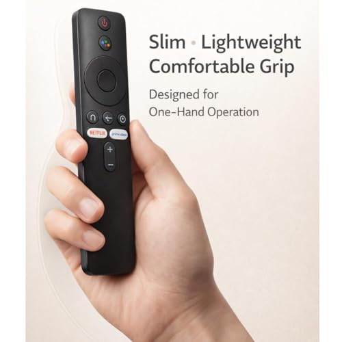 Image of Remote Control Compatible with Mi All Model smart 4k led tv