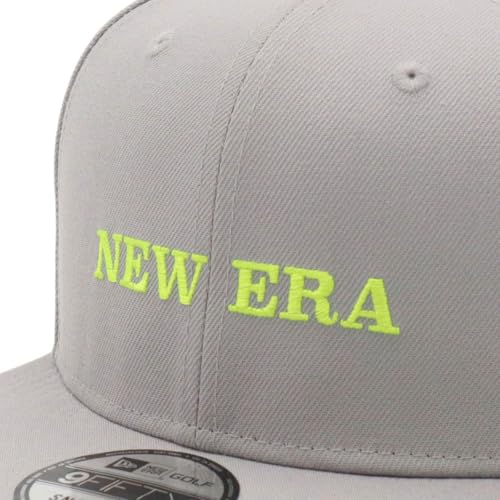 [ニューエラ] ゴルフキャップ 9FIFTY アーカイブロゴ グレー M/L GF 950 ARCHIVE LOGO GRY 5枚目