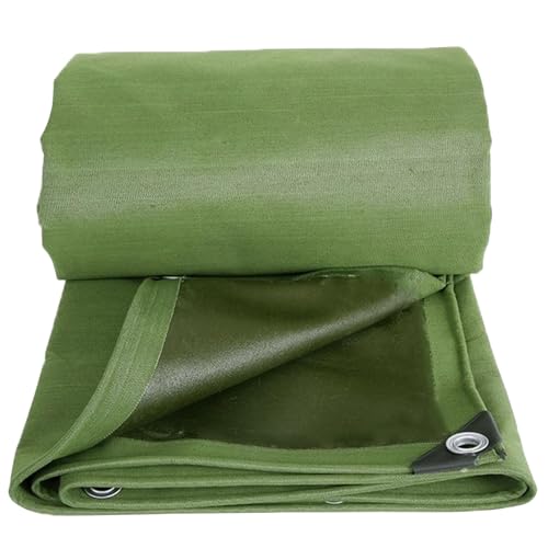 Copertura impermeabile durevole: questa copertura impermeabile è realizzata in tessuto resistente con retro in PVC. Progettato con tessitura ad alta densità, offre un'eccellente resistenza all'usura pur essendo impermeabile al 100%. Perfetto per la protezione esterna, garantisce longevità e può essere riutilizzato più volte, rendendolo una scelta ideale per varie applicazioni.